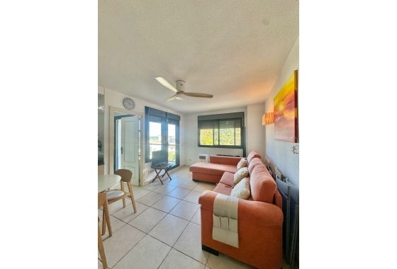 Herverkoop - Appartement / flat - Villajoyosa - Costa Blanca