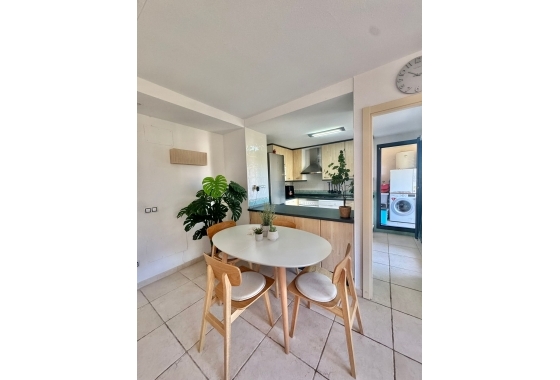 Herverkoop - Appartement / flat - Villajoyosa - Costa Blanca