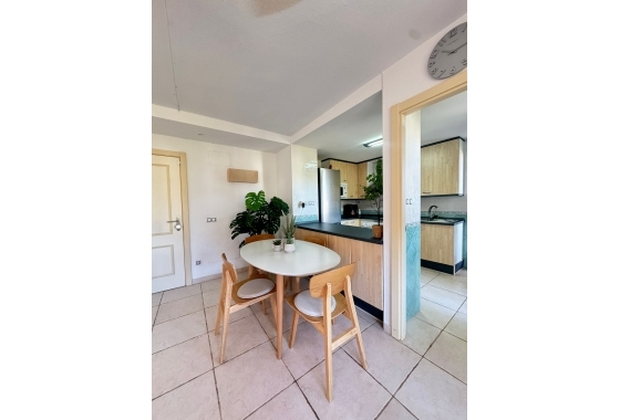 Herverkoop - Appartement / flat - Villajoyosa - Costa Blanca