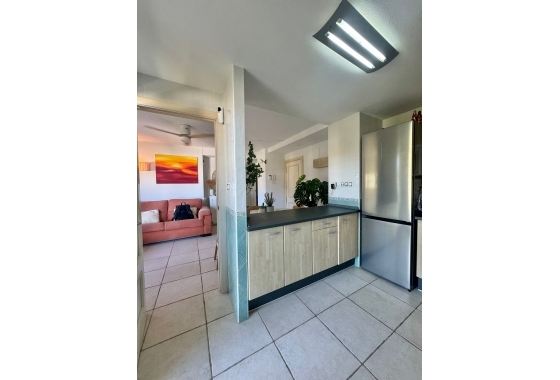 Herverkoop - Appartement / flat - Villajoyosa - Costa Blanca