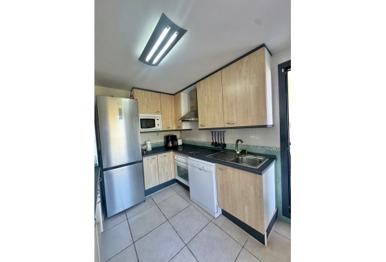 Herverkoop - Appartement / flat - Villajoyosa - Costa Blanca