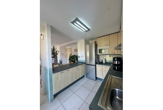 Herverkoop - Appartement / flat - Villajoyosa - Costa Blanca