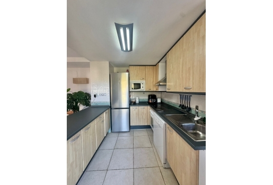 Herverkoop - Appartement / flat - Villajoyosa - Costa Blanca