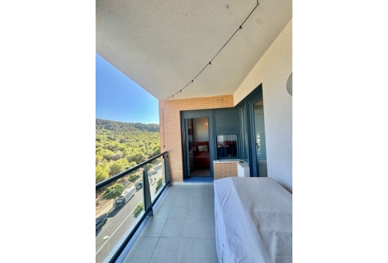 Herverkoop - Appartement / flat - Villajoyosa - Costa Blanca