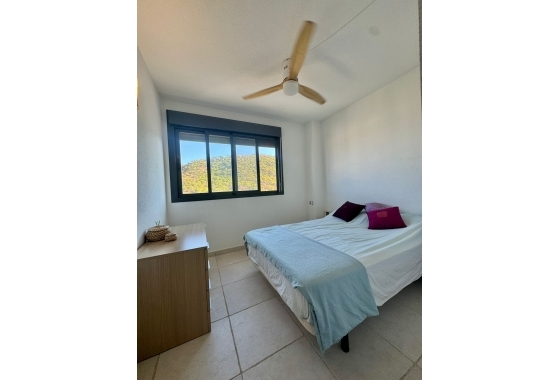 Herverkoop - Appartement / flat - Villajoyosa - Costa Blanca