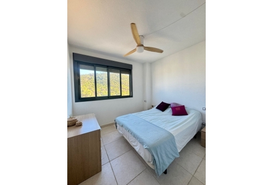 Herverkoop - Appartement / flat - Villajoyosa - Costa Blanca