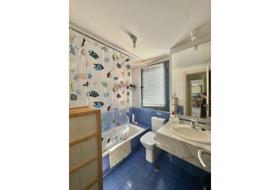 Herverkoop - Appartement / flat - Villajoyosa - Costa Blanca