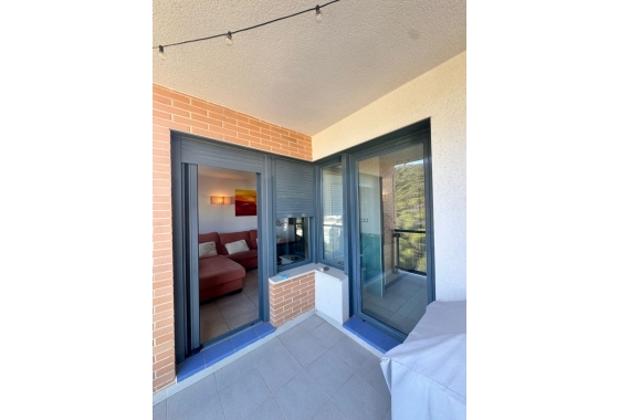 Herverkoop - Appartement / flat - Villajoyosa - Costa Blanca