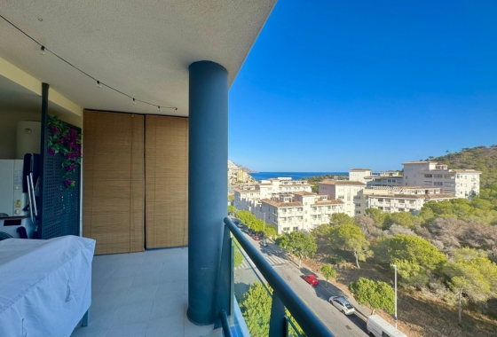 Herverkoop - Appartement / flat - Villajoyosa - Costa Blanca