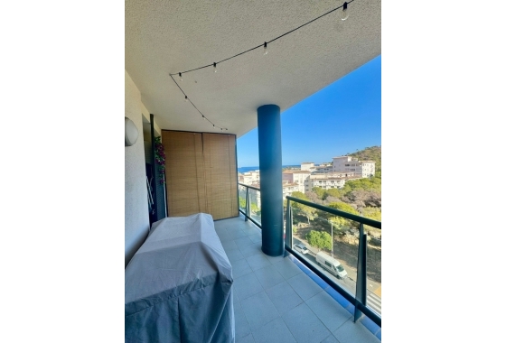 Herverkoop - Appartement / flat - Villajoyosa - Costa Blanca