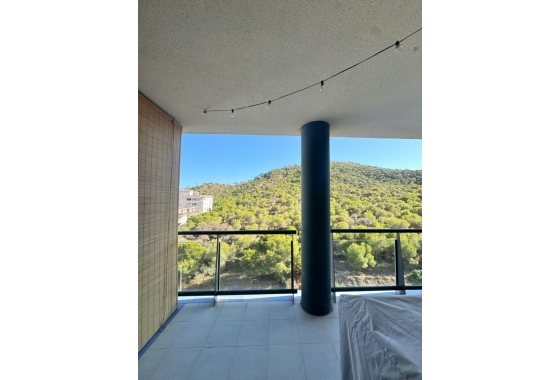 Herverkoop - Appartement / flat - Villajoyosa - Costa Blanca