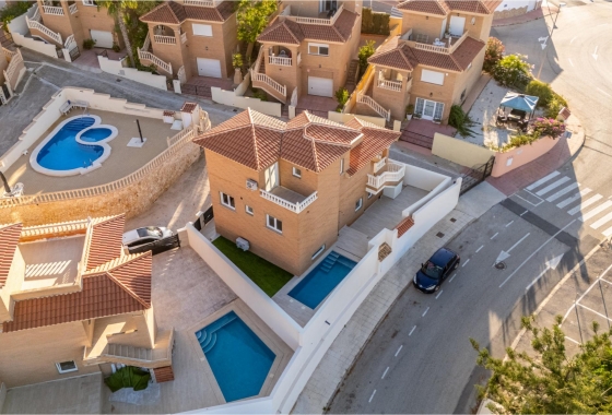 Neue Gebäude - Villa - Rojales - Ciudad Quesada