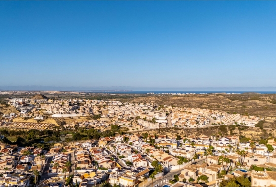 Neue Gebäude - Villa - Rojales - Ciudad Quesada