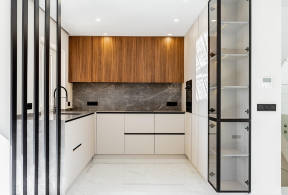 Neue Gebäude - Villa - Rojales - Ciudad Quesada