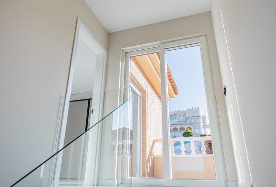 Neue Gebäude - Villa - Rojales - Ciudad Quesada