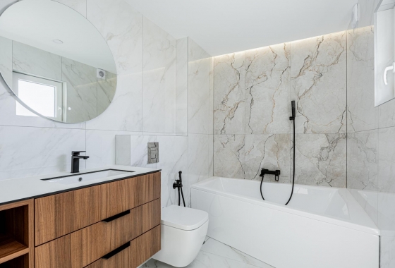 Neue Gebäude - Villa - Rojales - Ciudad Quesada