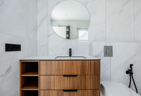 Neue Gebäude - Villa - Rojales - Ciudad Quesada