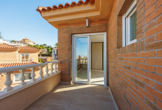 Neue Gebäude - Villa - Rojales - Ciudad Quesada