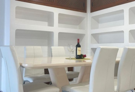 Wiederverkauf - Wohnung - Torrevieja - Costa Blanca