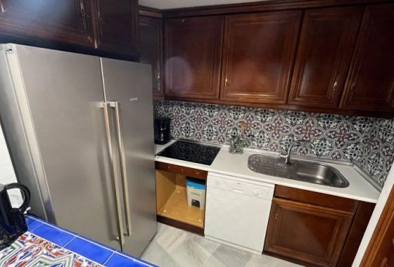 Wiederverkauf - Wohnung - Torrevieja - Costa Blanca