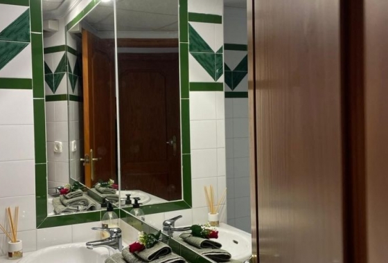 Wiederverkauf - Wohnung - Torrevieja - Costa Blanca