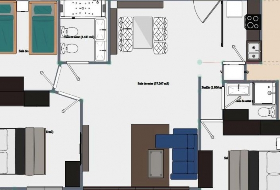 Wiederverkauf - Wohnung - Torrevieja - Costa Blanca