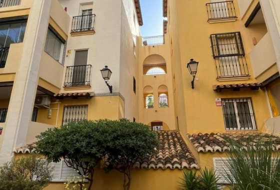 Wiederverkauf - Wohnung - Torrevieja - Costa Blanca