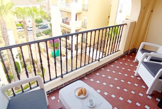 Wiederverkauf - Wohnung - Torrevieja - Costa Blanca