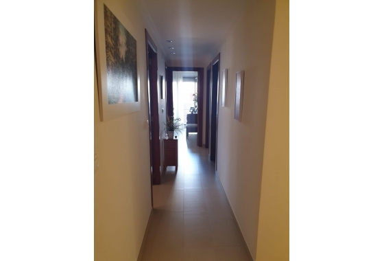 Herverkoop - Appartement / flat - Torrevieja - Las Piscinas Naturales