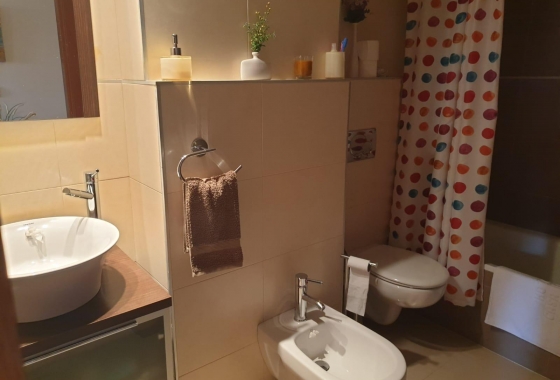 Herverkoop - Appartement / flat - Torrevieja - Las Piscinas Naturales