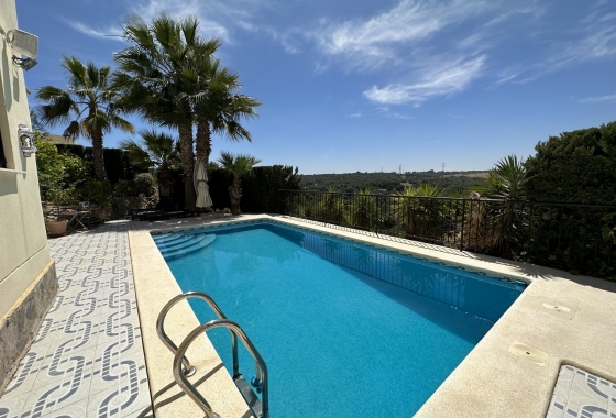 Wiederverkauf - Villa - Orihuela Costa - Costa Blanca
