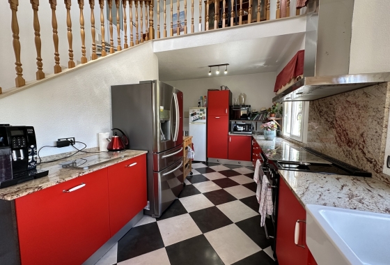 Wiederverkauf - Villa - Orihuela Costa - Costa Blanca