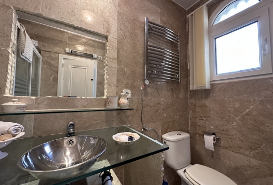 Wiederverkauf - Villa - Orihuela Costa - Costa Blanca