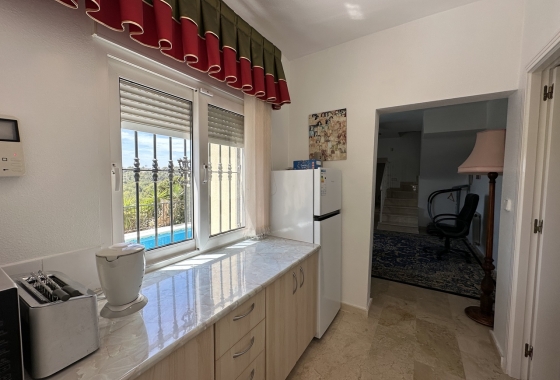 Wiederverkauf - Villa - Orihuela Costa - Costa Blanca