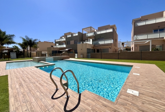 Wiederverkauf - Villa - Torre de la Horadada - Costa Blanca