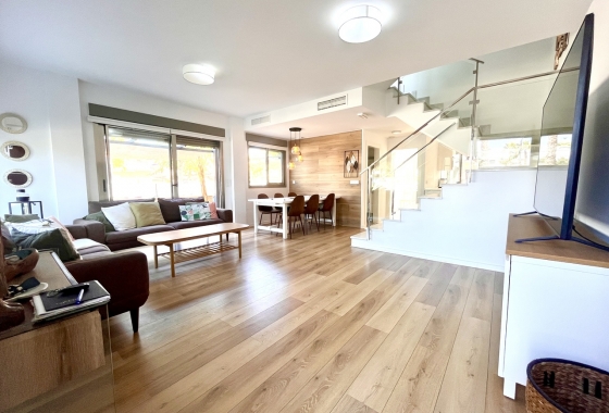 Wiederverkauf - Villa - Torre de la Horadada - Costa Blanca