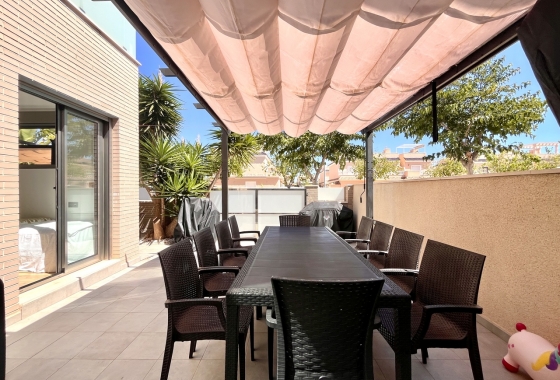 Wiederverkauf - Villa - Torre de la Horadada - Costa Blanca