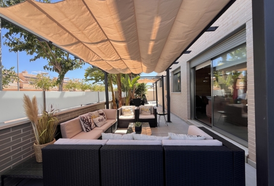 Wiederverkauf - Villa - Torre de la Horadada - Costa Blanca