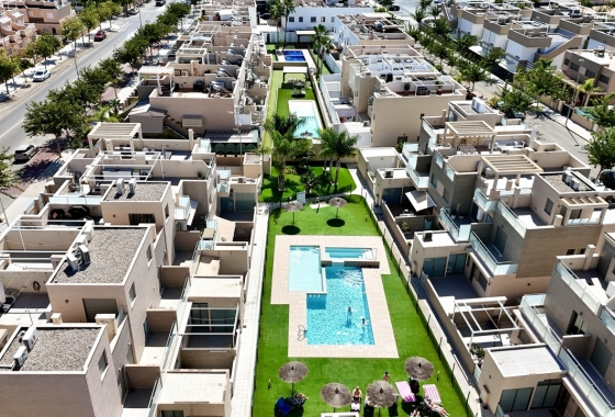 Wiederverkauf - Villa - Torre de la Horadada - Costa Blanca