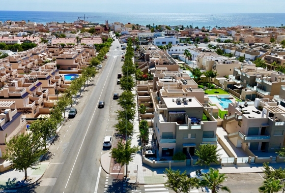Wiederverkauf - Villa - Torre de la Horadada - Costa Blanca
