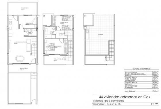 Neue Gebäude - Stadthaus - Cox - San Fernando