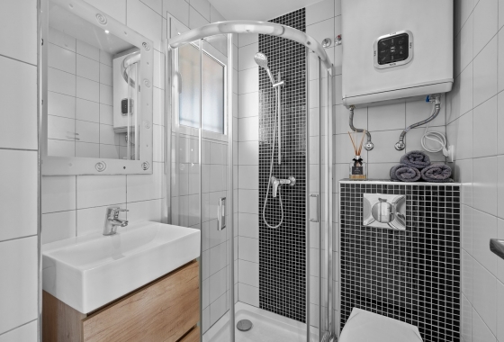 Herverkoop - Appartement / flat - Torrevieja - Costa Blanca