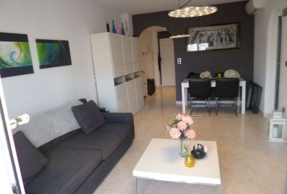 Revente - Appartement - Orihuela Costa - Inland
