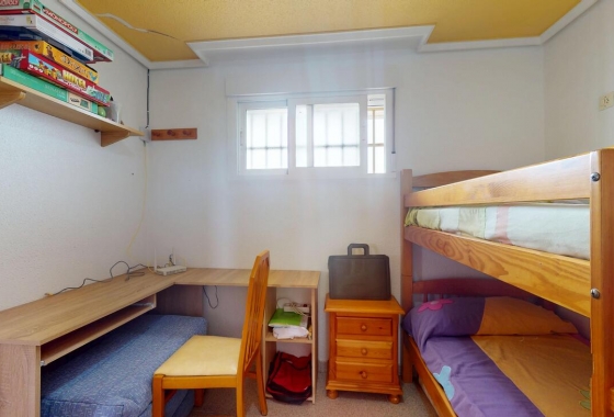 Wiederverkauf - Wohnung - Mil Palmeras - Costa Blanca