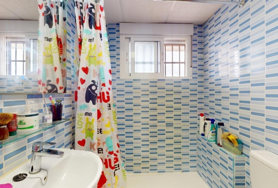 Wiederverkauf - Wohnung - Mil Palmeras - Costa Blanca