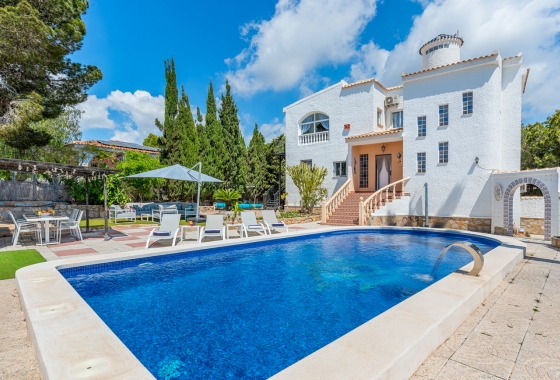 Wiederverkauf - Villa - Pinar de Campoverde - Costa Blanca