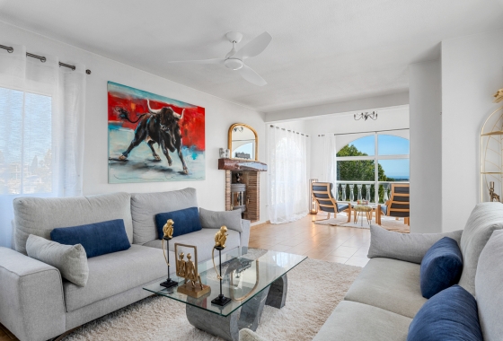 Wiederverkauf - Villa - Pinar de Campoverde - Costa Blanca