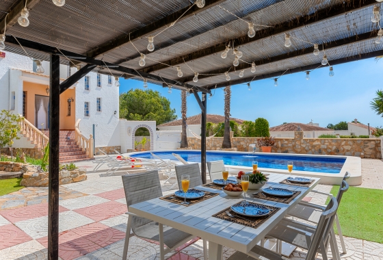 Wiederverkauf - Villa - Pinar de Campoverde - Costa Blanca