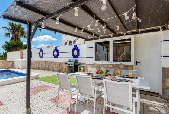 Wiederverkauf - Villa - Pinar de Campoverde - Costa Blanca