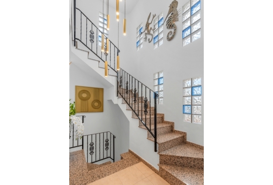 Wiederverkauf - Villa - Pinar de Campoverde - Costa Blanca